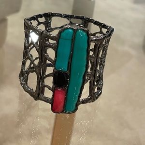 • Cuff Bracelet •